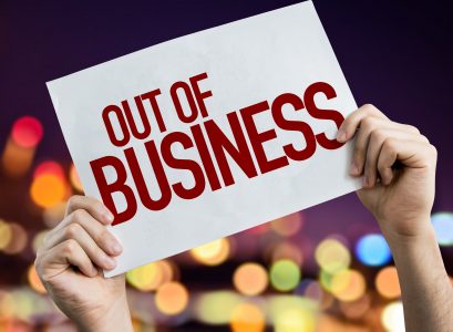 Out Of Business